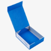 Blue And Side Printed Box