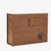 Leather Texture Box